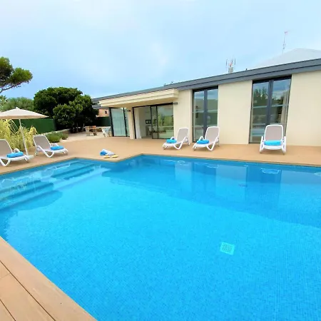 Lucia Villa Cala'N Blanes (Menorca)