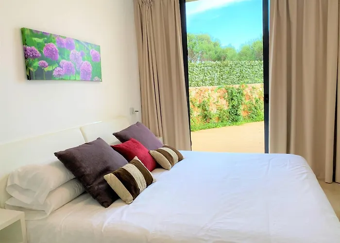 Villa Lucia Cala'N Blanes (Menorca)