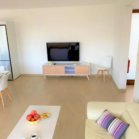 Lucia Del Mar Villa Cala'N Blanes (Menorca)