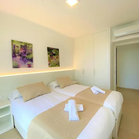 Lucia Del Mar Villa Cala'N Blanes (Menorca)