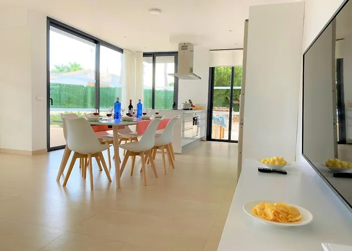 Villa Lucia Cala'N Blanes (Menorca)